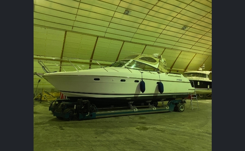 Jeanneau Prestige 34-kuva-3